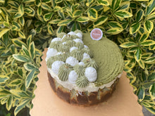 Load image into Gallery viewer, Basque Cheesecake - Matcha

