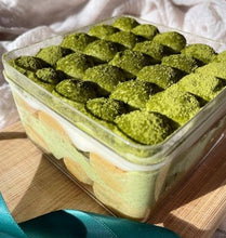 Load image into Gallery viewer, Ririmisu Box - Matcha Mochi
