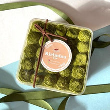 Load image into Gallery viewer, Ririmisu Box - Matcha Mochi
