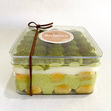 Load image into Gallery viewer, Ririmisu Box - Matcha Mochi
